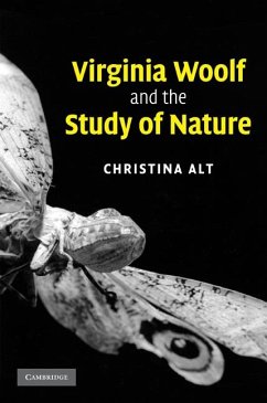 Cover Virginia Woolf and the Study of Nature (eBook, ePUB)