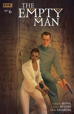 The Empty Man #6 (eBook, ePUB) - Bunn, Cullen