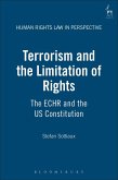 Terrorism and the Limitation of Rights (eBook, PDF)