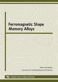 Ferromagnetic Shape Memory Alloys (eBook, PDF)