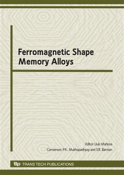 Ferromagnetic Shape Memory Alloys (eBook, PDF)