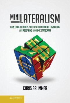 Minilateralism (eBook, ePUB) - Brummer, Chris