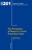 Perception of Nature in Travel Promotion Texts (eBook, PDF)