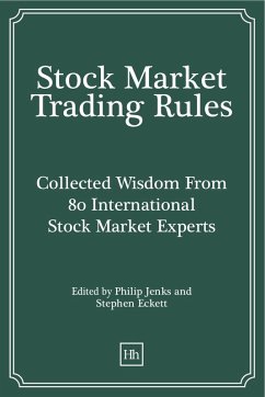 Stock Market Trading Rules (eBook, ePUB) - Jenks Philip; Eckett Stephen