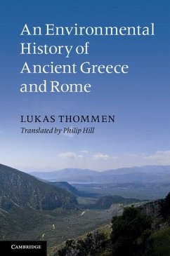 Cover Environmental History of Ancient Greece and Rome (eBook, ePUB)