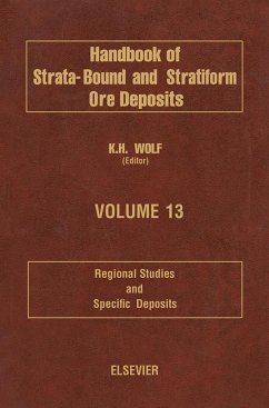 Regional Studies and Specific Deposits (eBook, PDF) - Luisa, Bozzano G