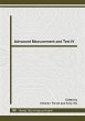 Advanced Measurement and Test IV... - Bild 1