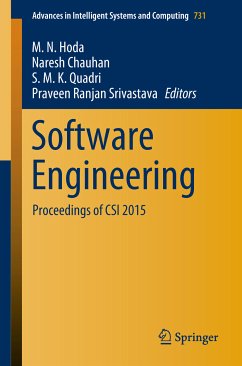 Software Engineering (eBook, PDF)