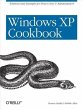 Windows XP Cookbook (eBook, PDF) - Bild 1