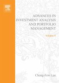 Advances in Investment Analysis and Portfolio Management (eBook, PDF)