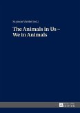 Animals in Us - We in Animals (eBook, PDF)