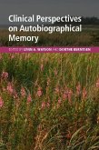 Clinical Perspectives on Autobiographical Memory (eBook, PDF)