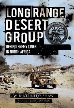 Long Range Desert Group (eBook, ePUB) - Kennedy Shaw, W. B.