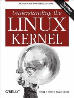 Understanding the Linux Kernel (eBook, PDF) - Bovet, Daniel P.