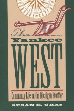 Cover The Yankee West (eBook, ePUB)