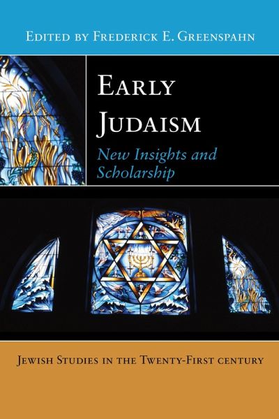 Early Judaism (eBook, ePUB) Early Judaism (eBook, ePUB)