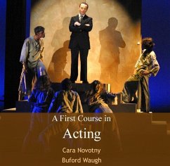 First Course in Acting, A (eBook, PDF) - Novotny, Cara Waugh