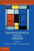 Transnational Legal Orders (eBook, PDF)