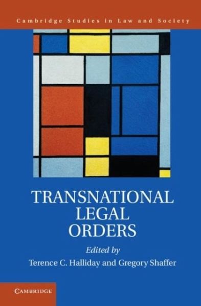 Transnational Legal Orders (eBook, PDF) Transnational Legal Orders (eBook, PDF)