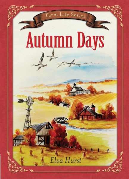 Autumn Days (eBook, ePUB) Autumn Days (eBook, ePUB)