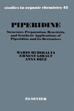 Cover Piperidine (eBook, PDF)