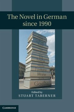 Novel in German since 1990 (eBook, ePUB)