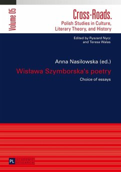 Wislawa Szymborska's poetry (eBook, ePUB)