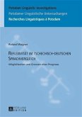 Reflexivitaet im tschechisch-deutschen Sprachvergleich (eBook, PDF)