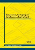 Components, Packaging and Manufacturing Technology II (eBook, PDF)
