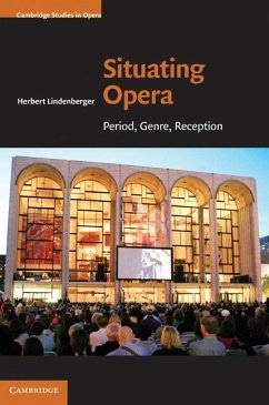 Cover Situating Opera (eBook, ePUB)