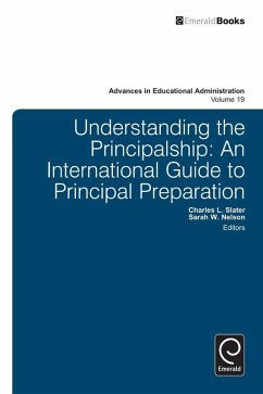 Cover Understanding the Principalship (eBook, ePUB)