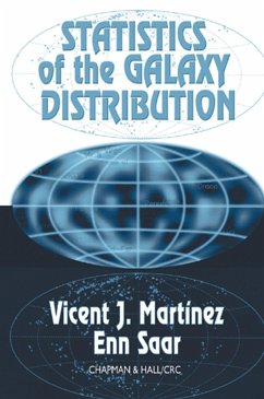 Cover Statistics of the Galaxy Distribution (eBook, PDF)