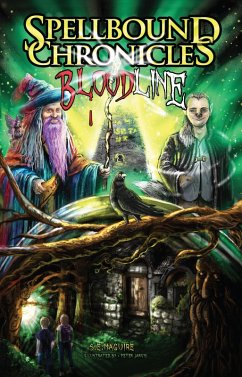 Spellbound Chronicles - Blood Line (eBook, ePUB) - Maguire, Suzanne