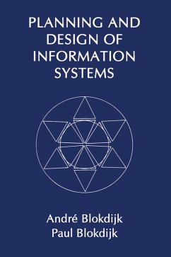 Cover Planning and Design of Information Systems (eBook, PDF)