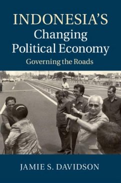 Cover Indonesia's Changing Political Economy (eBook, PDF)