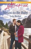 Meant-To-Be Baby (Rocky Mountain Haven, Book 1) (Mills & Boon Love Inspired) (eBook, ePUB)