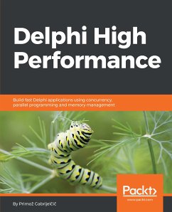 Delphi High Performance (eBook, ePUB) - Gabrijelcic, Primoz