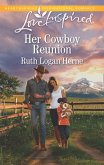 Her Cowboy Reunion (Shepherd's Crossing, Book 1) (Mills & Boon Love Inspired) (eBook, ePUB)