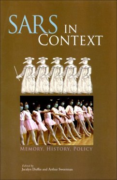 Cover SARS in Context (eBook, PDF)