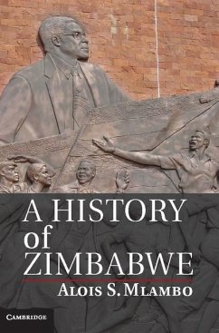 History of Zimbabwe (eBook, ePUB) - Mlambo, Alois S.