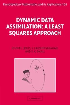 Cover Dynamic Data Assimilation (eBook, PDF)