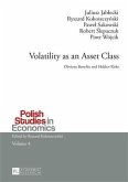 Volatility as an Asset Class (eBook, PDF)