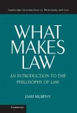 What Makes Law (eBook, ePUB)