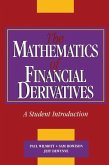 Mathematics of Financial Derivatives (eBook, ePUB)