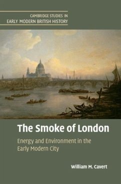 Cover Smoke of London (eBook, PDF)