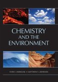 Chemistry and the Environment (eBook, ePUB)