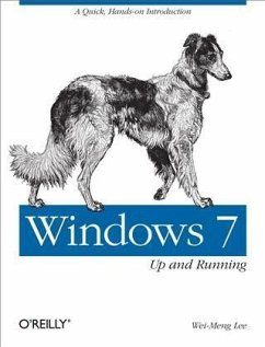 Windows 7: Up and Running (eBook, PDF) - Lee, Wei-Meng