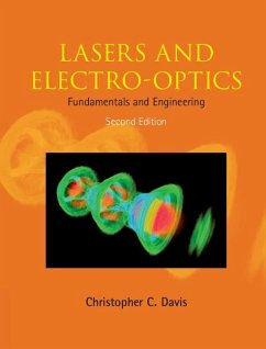 Lasers and Electro-optics (eBook, ePUB) - Davis, Christopher C.