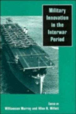 Cover Military Innovation in the Interwar Period (eBook, PDF)