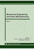 Mechanical Engineering and Green Manufacturing (eBook, PDF)